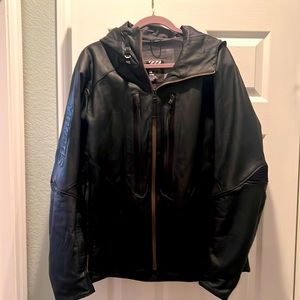 Viktos brand new leather jacket… lost weight and was not able to use
